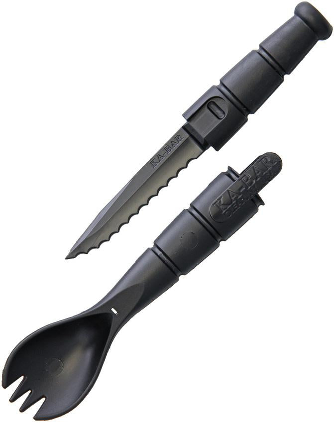 Load image into Gallery viewer, KA-BAR Tactical Spork
