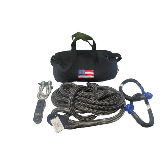 Artemis Overland® Silver Bow Kinetic Recovery Kit