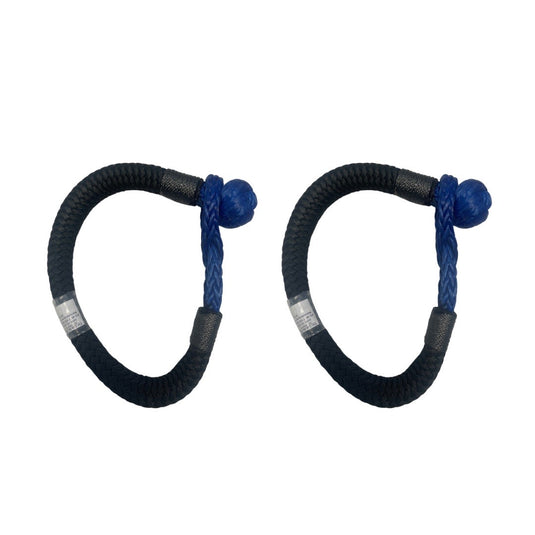 Artemis Silver Bow Recovery Soft Shackles (Single or Pair)