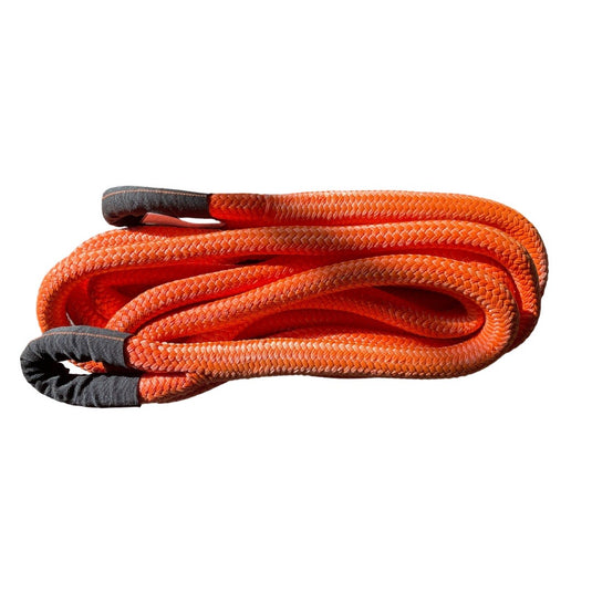 1" x 30' Artemis Overland® Silver Bow PolyGuard Kinetic Recovery Rope