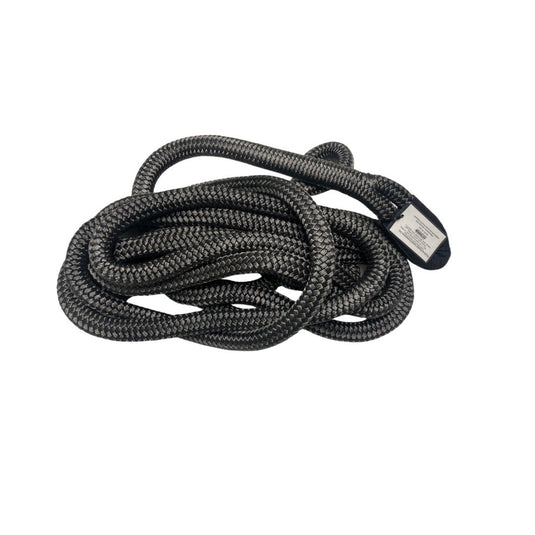 1" x 30' Artemis Overland® Silver Bow PolyGuard Kinetic Recovery Rope