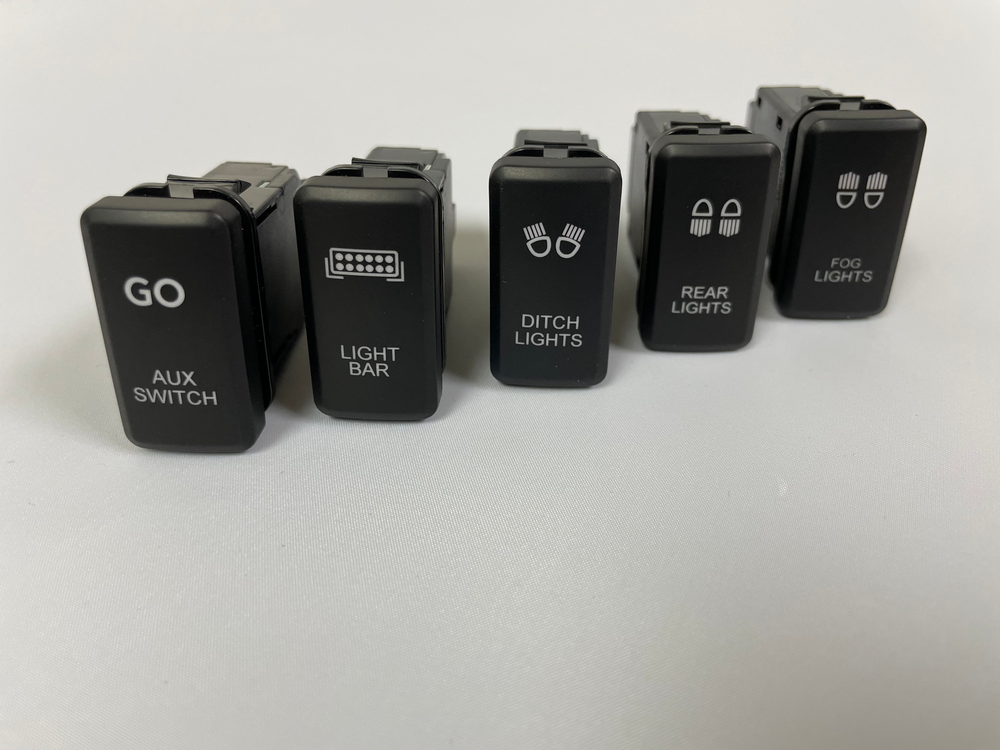 TALL “RECTANGLE” SWITCH – Artemis Outdoor