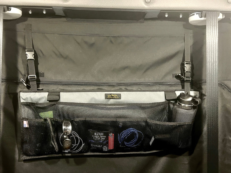 Load image into Gallery viewer, Revel Van Rear Storage Organizer
