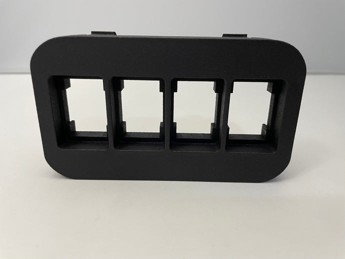 Modular Insert for 4  Short Switches