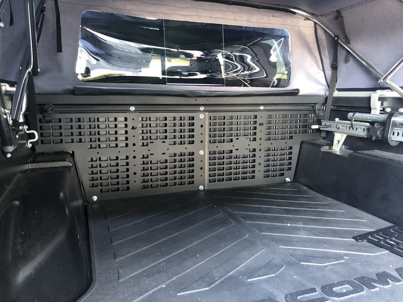 Load image into Gallery viewer, Front Bed MOLLE System For 2005-2023 Toyota Tacoma
