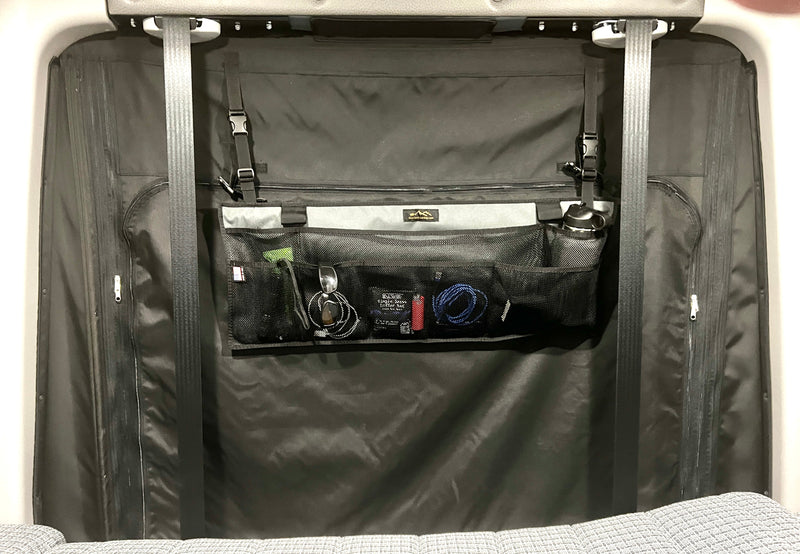 Load image into Gallery viewer, Revel Van Rear Storage Organizer
