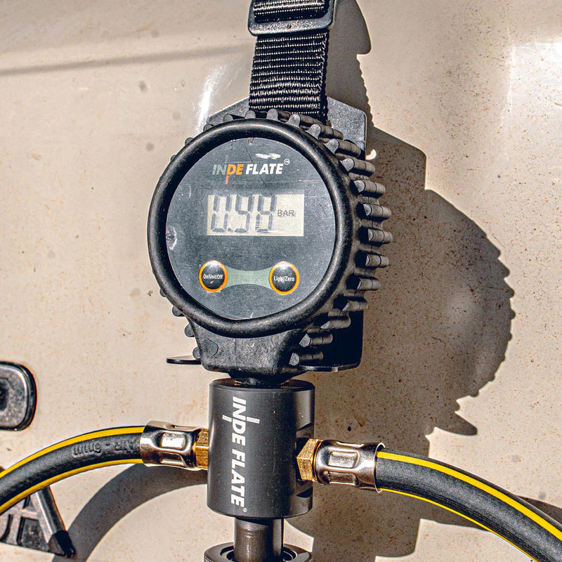 Load image into Gallery viewer, Indeflate Two Hose Unit Digital Edition
