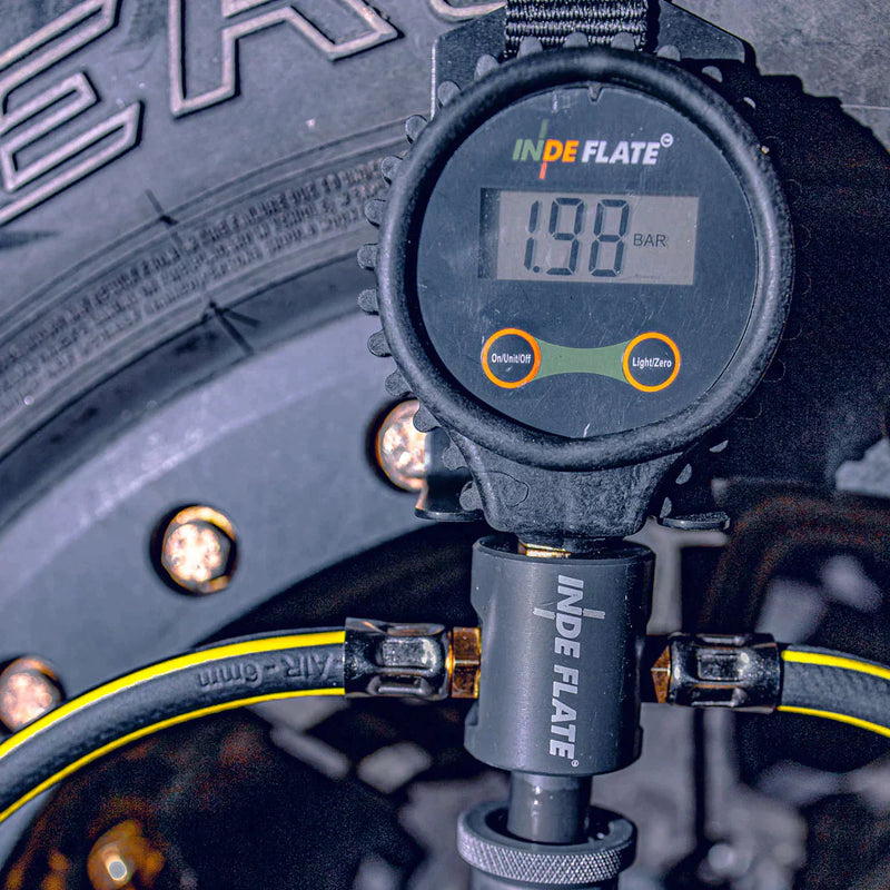Load image into Gallery viewer, Indeflate Four Hose Unit Digital Edition
