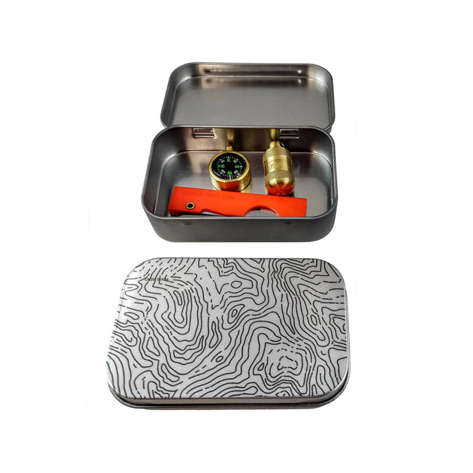 Industrial Strength Survival Food Grade Tins ( Gen 3 )
