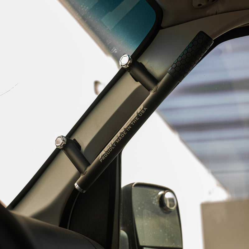 Load image into Gallery viewer, Ford Van A-Pillar Grab Handle - (Pair)
