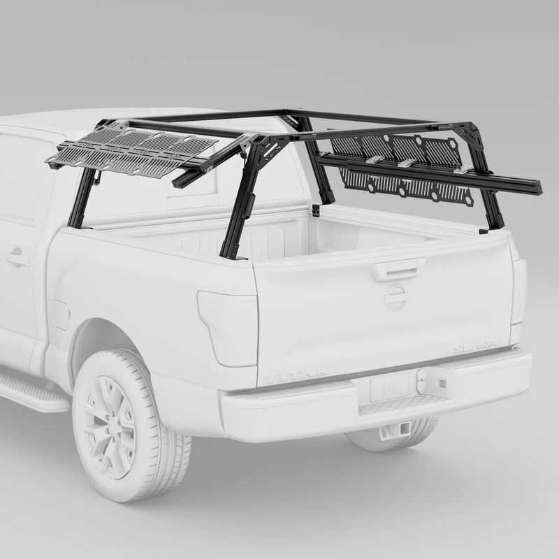 Load image into Gallery viewer, XTR1 Bed Rack for Nissan Titan
