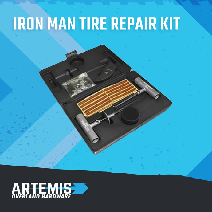 Ironman 4X4 - Tire Repair Kit