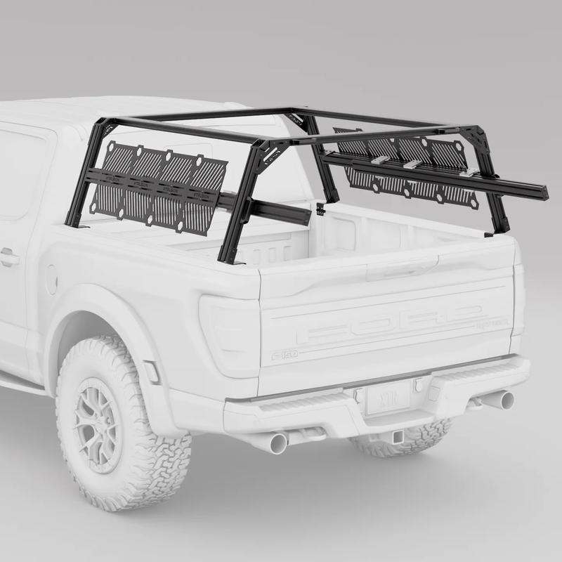 Load image into Gallery viewer, XTR1 Bed Rack for Ford F-150
