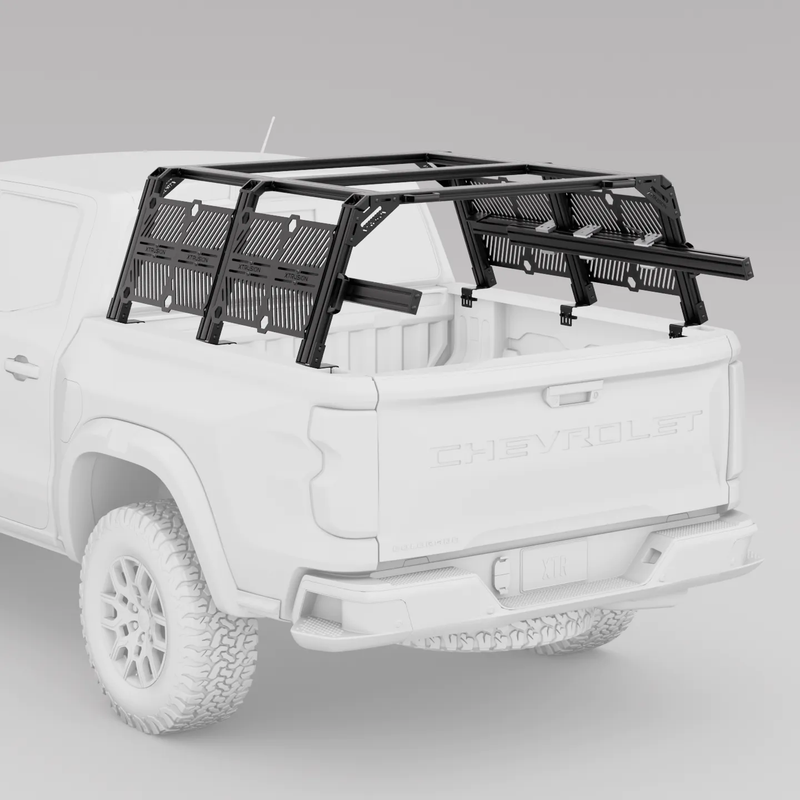 Load image into Gallery viewer, XTR3 Bed Rack for Chevy Colorado / GMC Canyon
