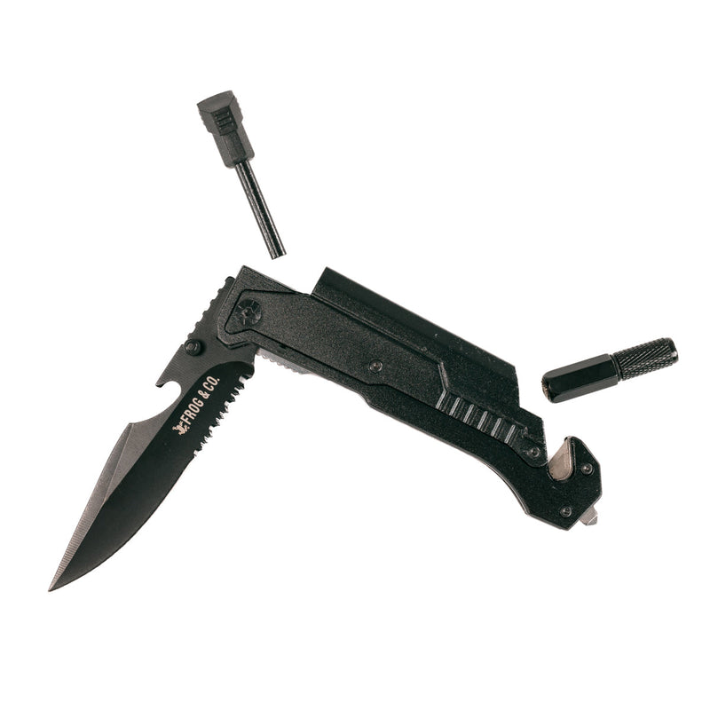 Load image into Gallery viewer, 6-in-1 Tactical Knife

