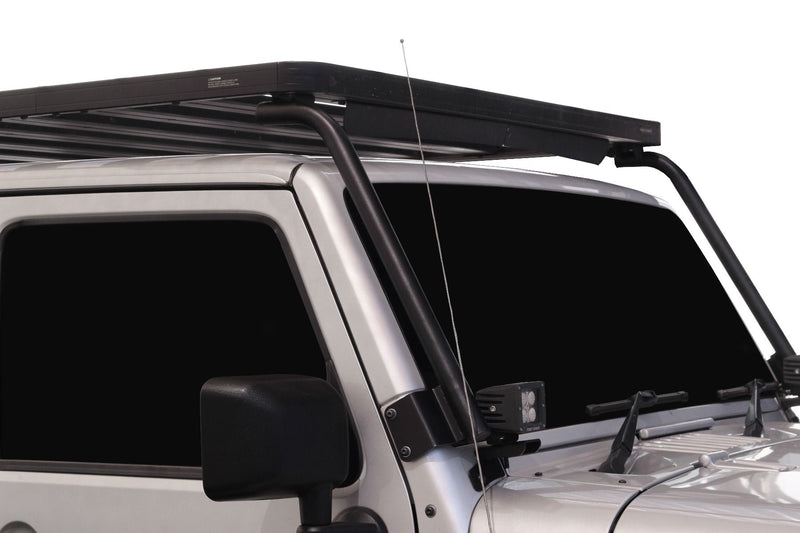 Load image into Gallery viewer, Front Runner Jeep Wrangler JK 2 Door (2007-2018)  Slimline II Extreme Roof Rack Kits

