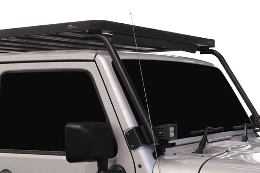 Front Runner Jeep Wrangler JK 2 Door (2007-2018)  Slimline II Extreme Roof Rack Kits