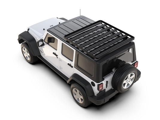 Front Runner Jeep Wrangler JK 4 Door (2007-2018) Slimline II Extreme Roof Rack Kits