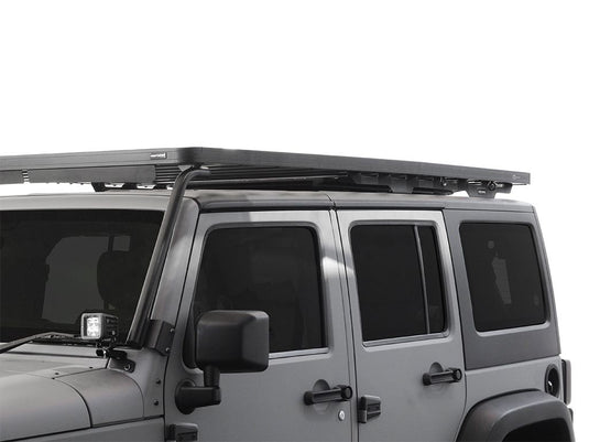 Front Runner Jeep Wrangler JK 4 Door (2007-2018) Slimline II Extreme Roof Rack Kits