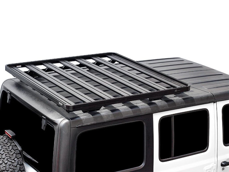 Load image into Gallery viewer, Front Runner Jeep Wrangler JL 4 Door (2018-Current) Extreme Slimline II Roof Rack Kits
