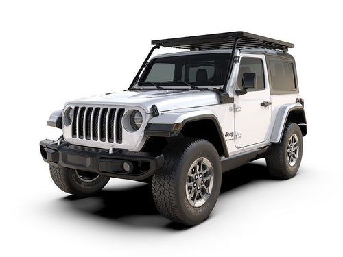 Front Runner Jeep Wrangler JL 2 Door (2018-Current) Extreme Slimline II Roof Rack Kits