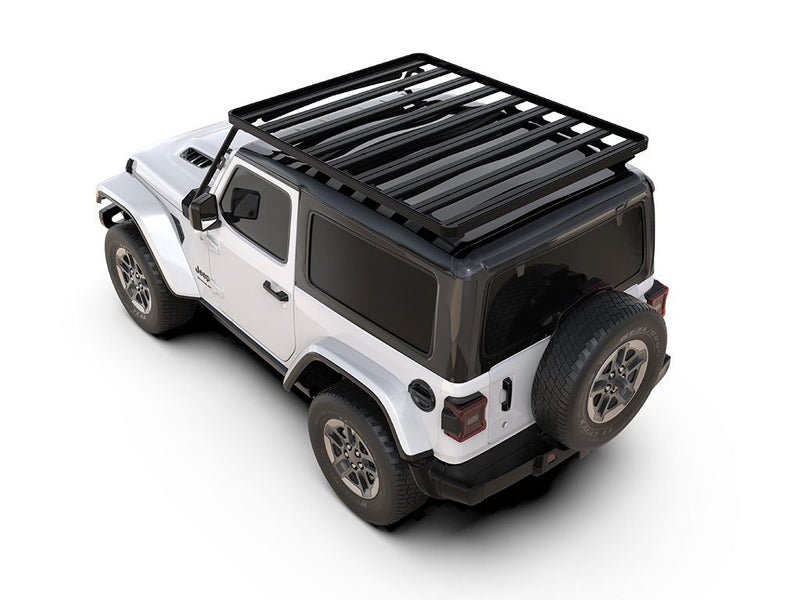 Load image into Gallery viewer, Front Runner Jeep Wrangler JL 2 Door (2018-Current) Extreme Slimline II Roof Rack Kits
