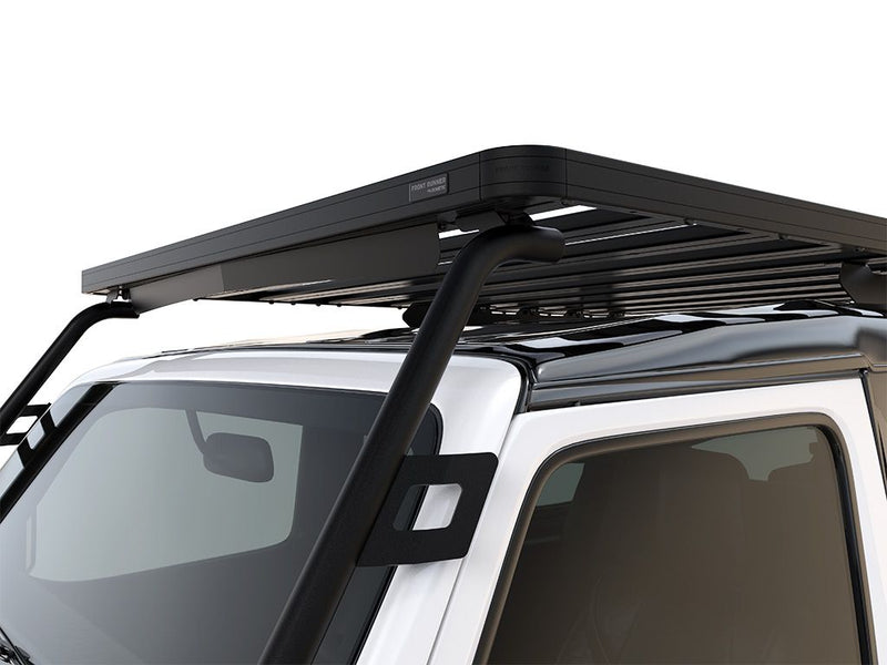 Load image into Gallery viewer, Front Runner Jeep Wrangler JL 2 Door (2018-Current) Extreme Slimline II Roof Rack Kits
