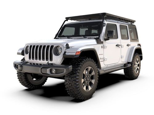 Front Runner Jeep Wrangler JL 4 Door (2018-Current) Extreme Slimline II Roof Rack Kits