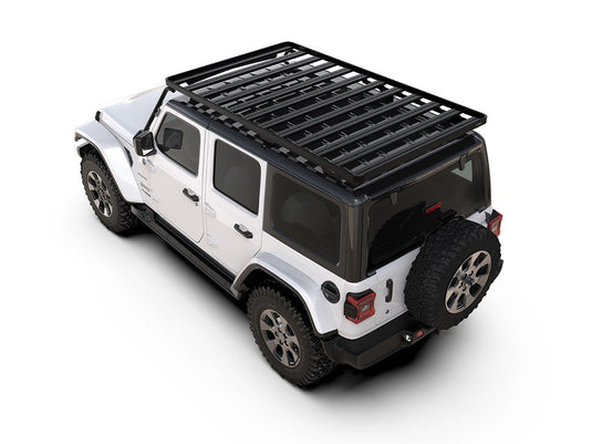 Front Runner Jeep Wrangler JL 4 Door (2018-Current) Extreme Slimline II Roof Rack Kits