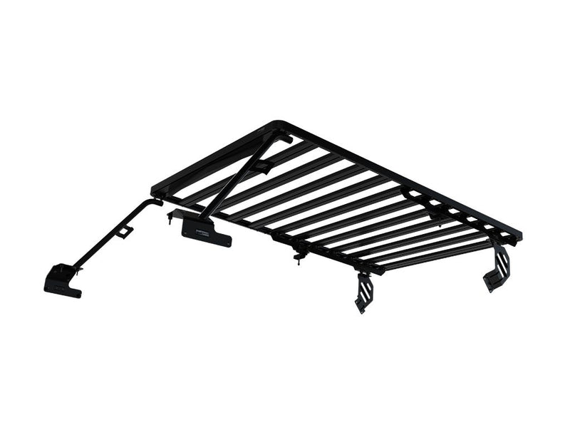 Load image into Gallery viewer, Front Runner Jeep Wrangler JL 4 Door (2018-Current) Extreme Slimline II Roof Rack Kits
