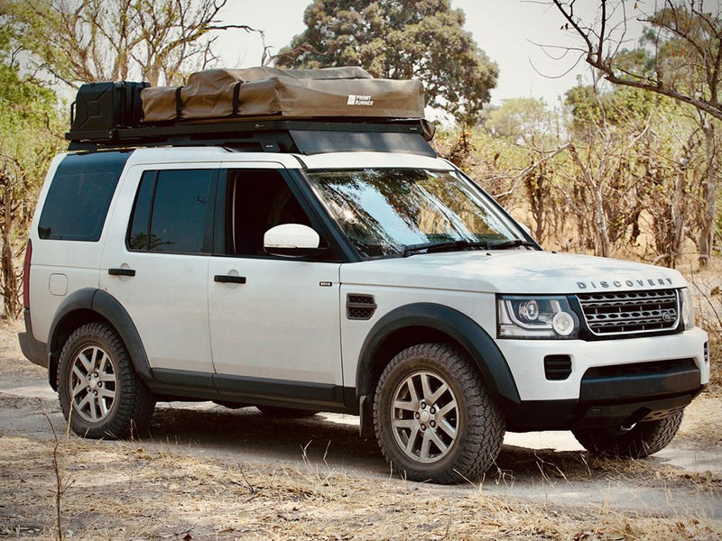 Load image into Gallery viewer, Front Runner Land Rover Discovery LR3/LR4 Slimline II Roof Rack Kits
