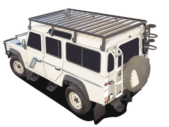 Front Runner Land Rover Defender 110 Slimline II Roof Rack Kit / Tall