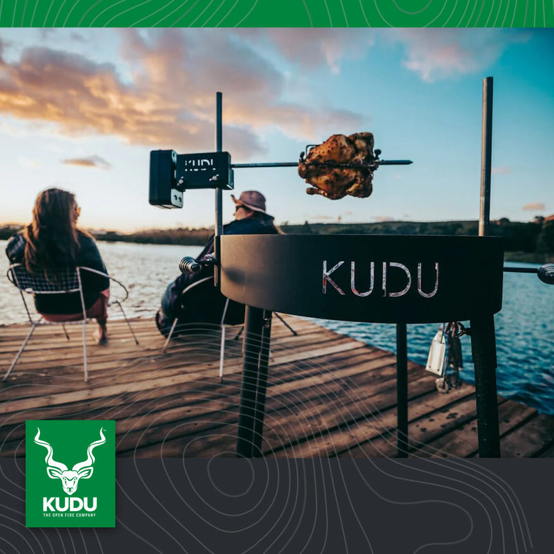 Load image into Gallery viewer, KUDU Rotisserie
