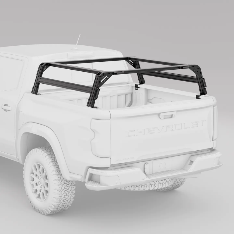 Load image into Gallery viewer, XTR1 Bed Rack for Chevy Colorado / GMC Canyon
