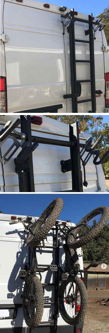 Load image into Gallery viewer, Lolo Racks Single DIY Bike Rack Carrier Hook
