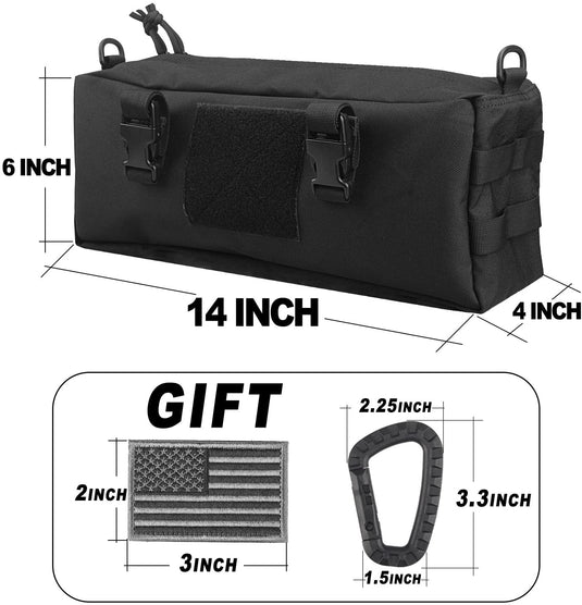 Large Molle Bag
