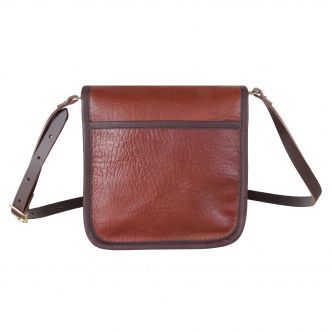 Load image into Gallery viewer, Bison Leather Mini Haversack
