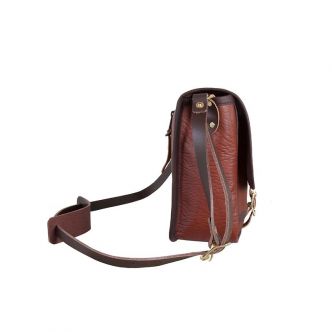 Load image into Gallery viewer, Bison Leather Mini Haversack
