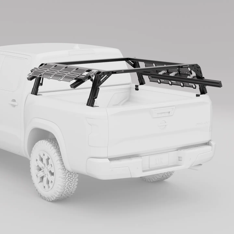 Load image into Gallery viewer, XTR1 Bed Rack for Nissan Frontier
