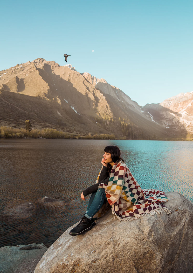 Load image into Gallery viewer, Checkered Monterey
