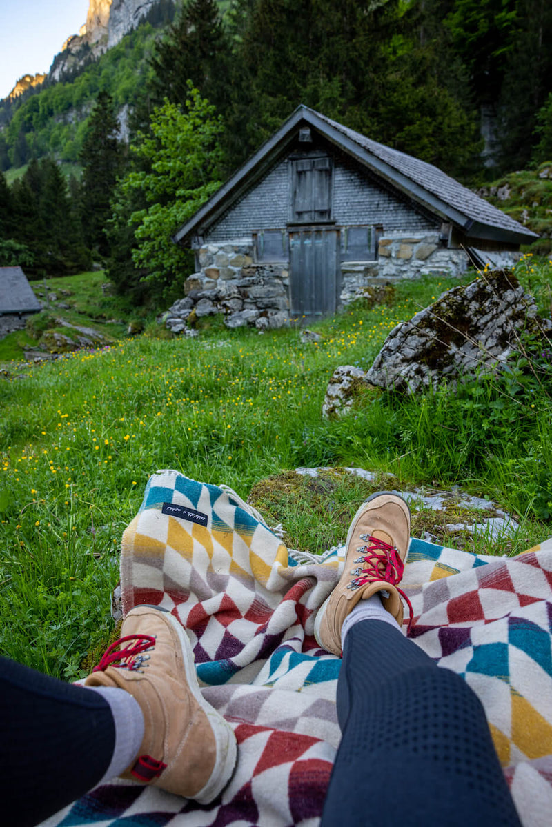 Load image into Gallery viewer, Checkered Monterey
