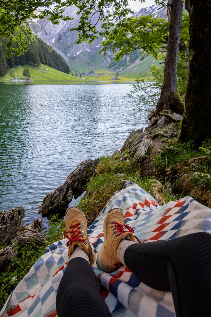 Load image into Gallery viewer, Checkered Oceanside
