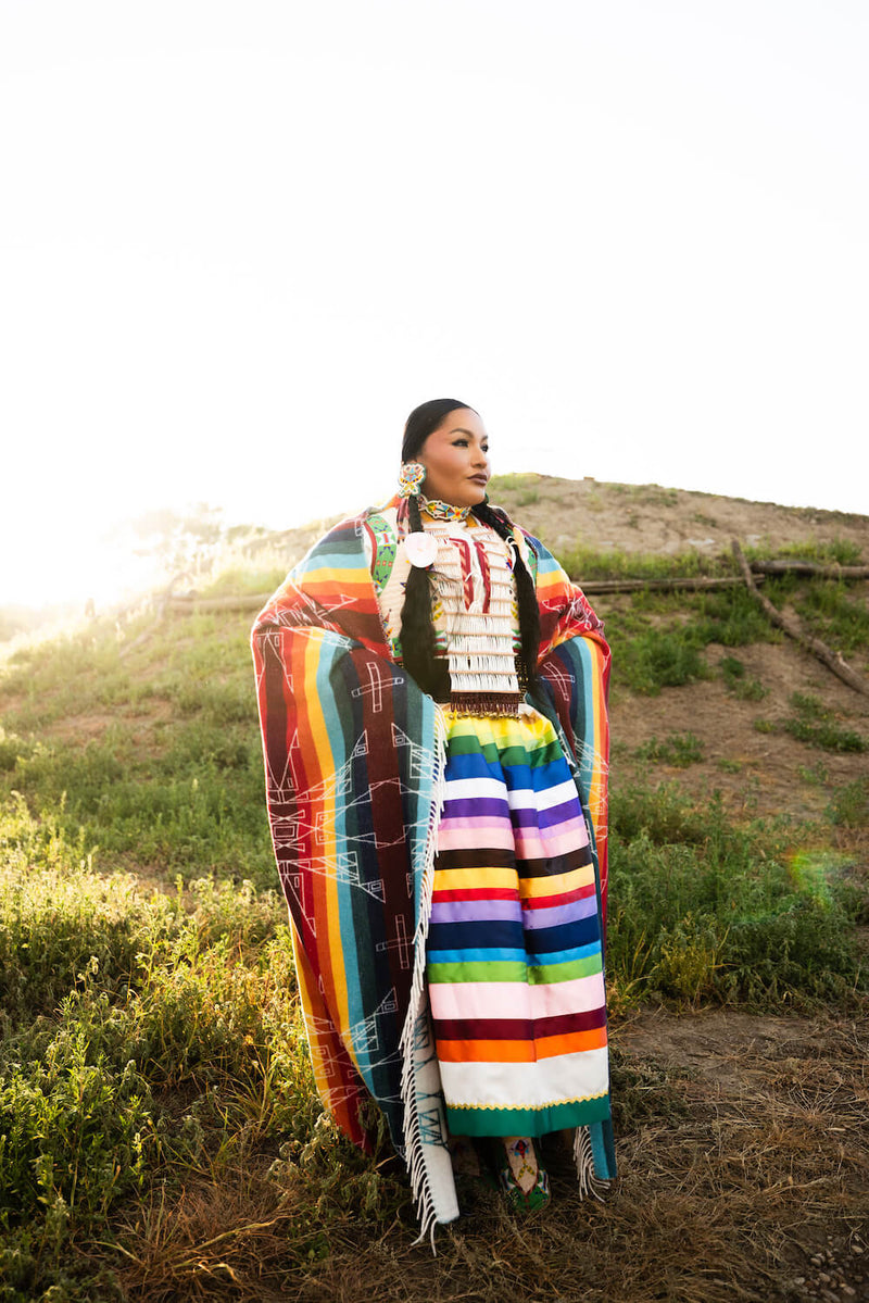 Load image into Gallery viewer, AwirítkAt (Summer)
