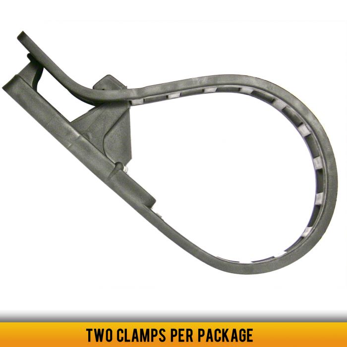 Load image into Gallery viewer, Long Arm Quick Fist Clamp - pair
