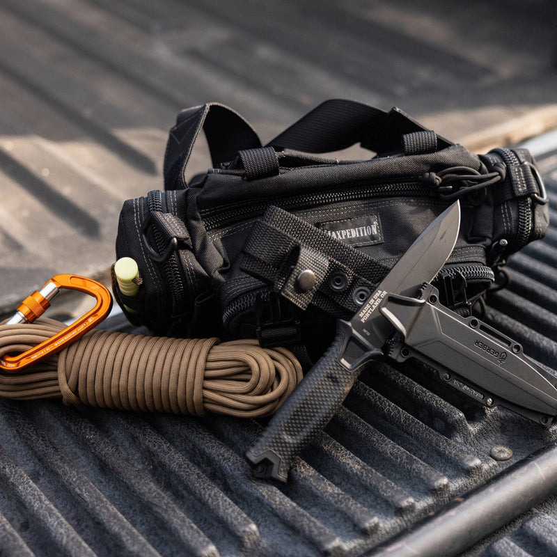 Load image into Gallery viewer, LYNX GO-BAG SURVIVAL KIT
