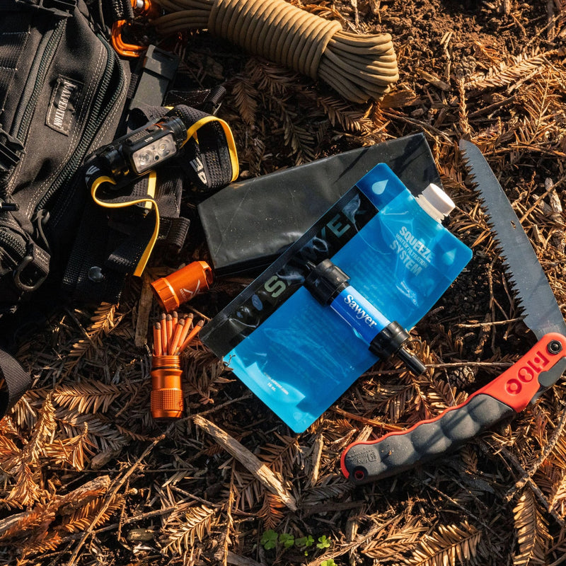 Load image into Gallery viewer, LYNX GO-BAG SURVIVAL KIT
