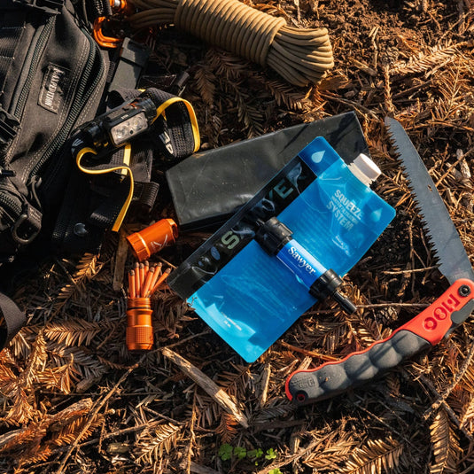 LYNX GO-BAG SURVIVAL KIT