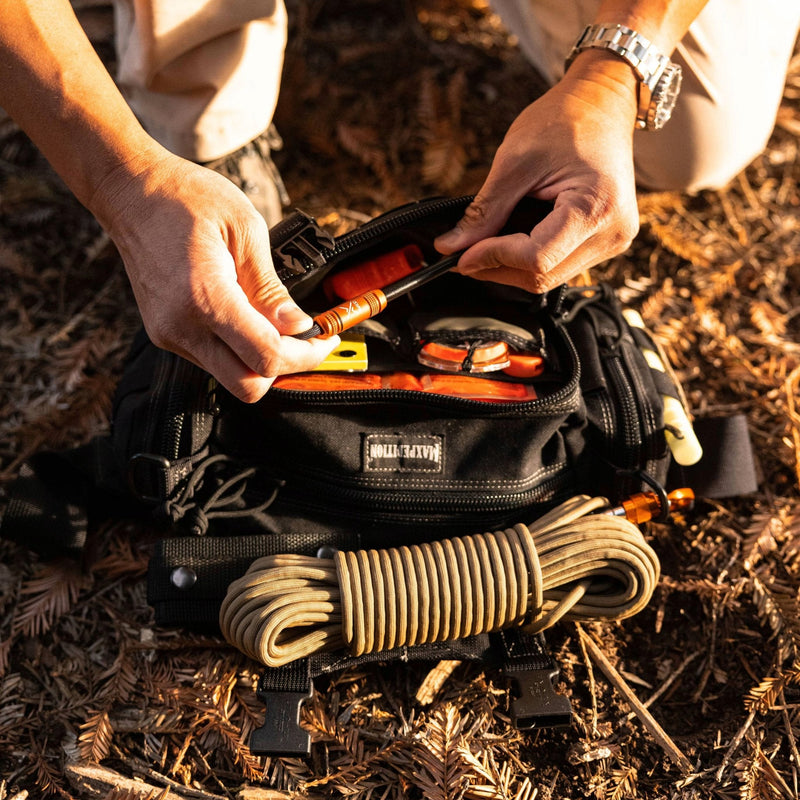Load image into Gallery viewer, LYNX GO-BAG SURVIVAL KIT

