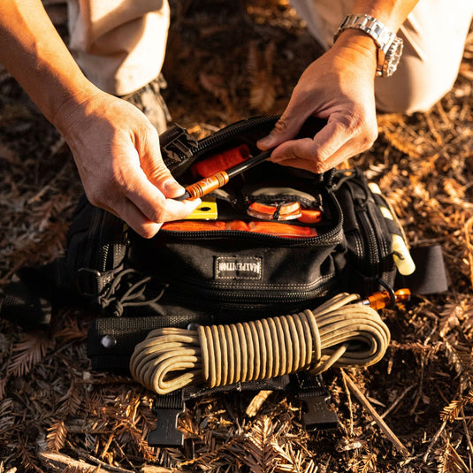 LYNX GO-BAG SURVIVAL KIT