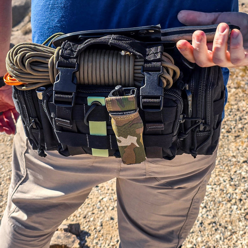 Load image into Gallery viewer, LYNX GO-BAG SURVIVAL KIT

